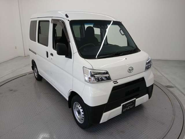 ハイゼットカーゴデラックス SAIII ハイルーフ