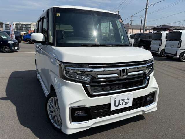 N-BOXカスタム
