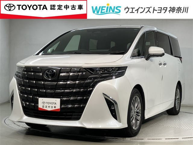 アルファード2.5 Z