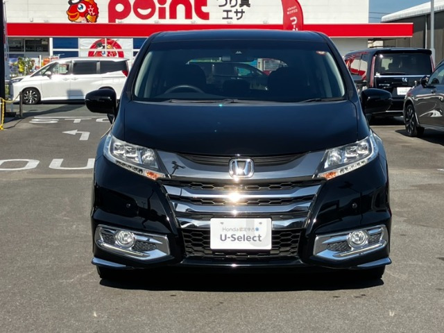 オデッセイ2.4 アブソルート X ホンダ センシング アドバンスドパッケージ