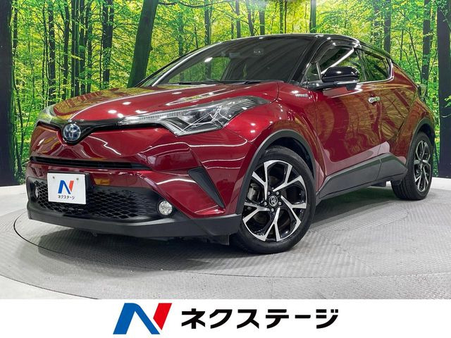 C-HR