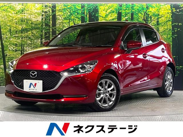 MAZDA2(�}�c�_) 1.5 XD �v���A�N�e�B�u ���Îԉ摜