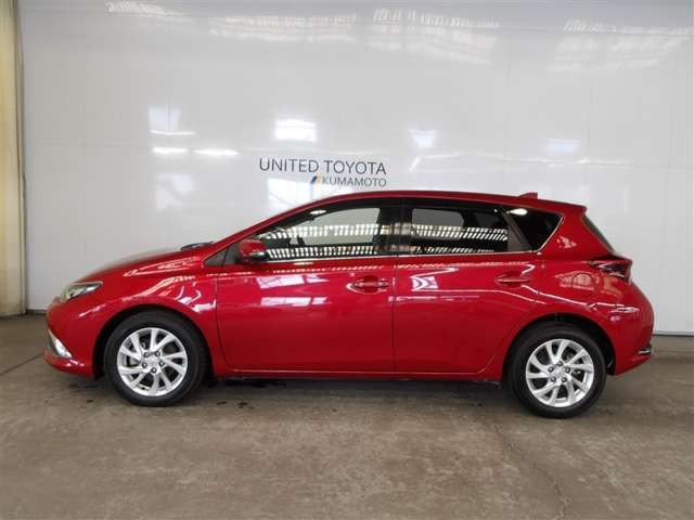 オーリス1.5 150X Sパッケージ