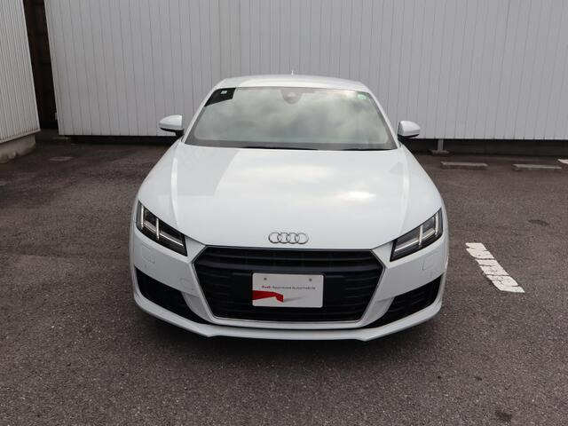 TTクーペ2.0 TFSI