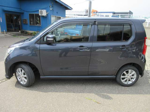 ワゴンRFX リミテッド 4WD