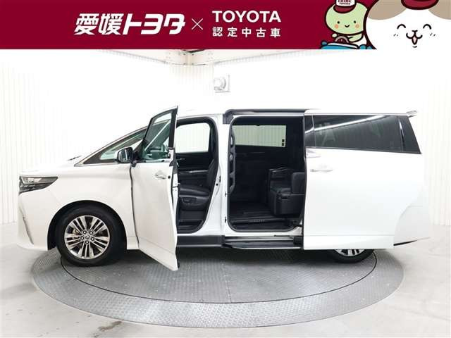 アルファード2.5 Z