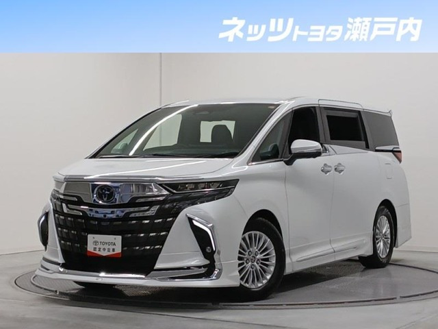 アルファード2.5 Z
