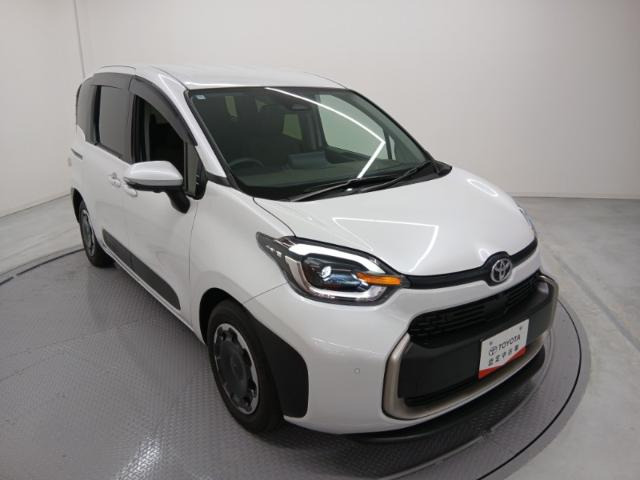 シエンタハイブリッド 1.5 Z