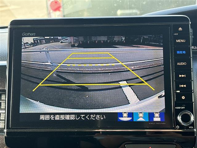 N-BOXカスタムG L ターボ ホンダセンシング