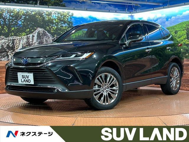 ハリアー2.5 ハイブリッド Z