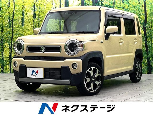 ハスラーハイブリッド(HYBRID) X