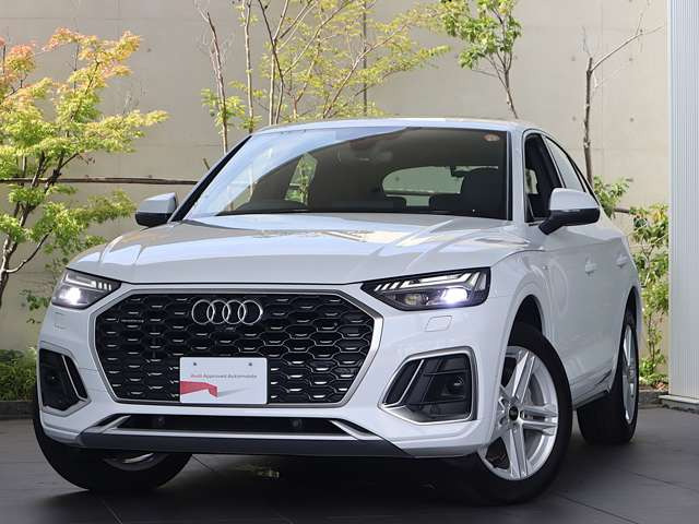 Q5スポーツバック40 TDI クワトロ Sライン ディーゼル 4WD