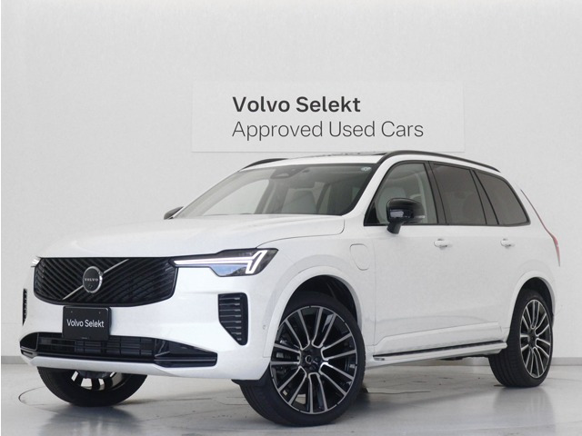 XC90ウルトラ T8 AWD プラグインハイブリッド 4WD