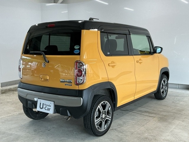ハスラーX