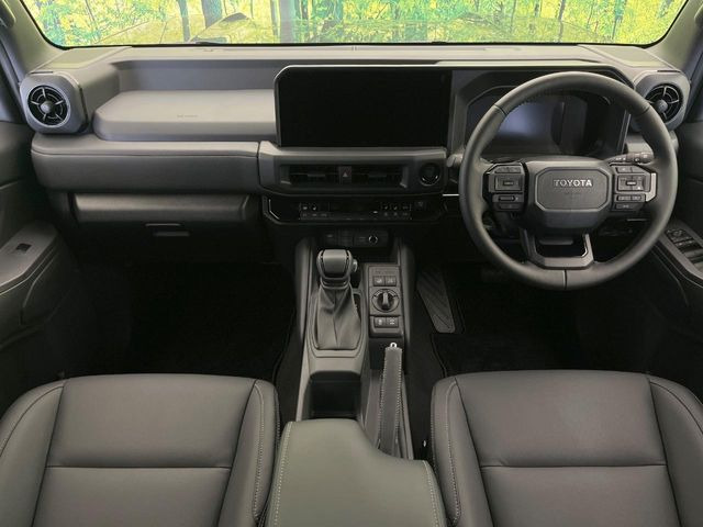 ランドクルーザーFJ2.7 VX 4WD