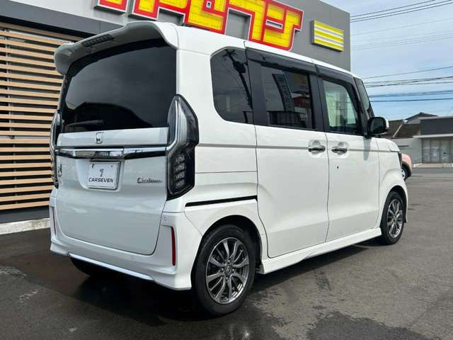 N-BOXカスタムL