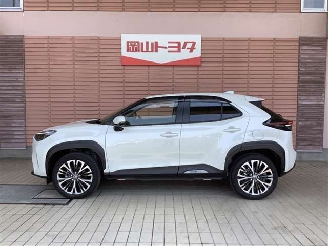 ヤリスクロス1.5 ハイブリッド Z