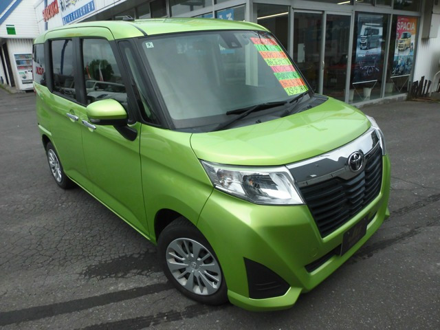 ルーミー1.0 G S