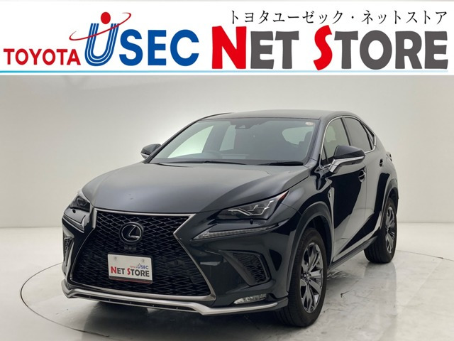 NX300 Fスポーツ