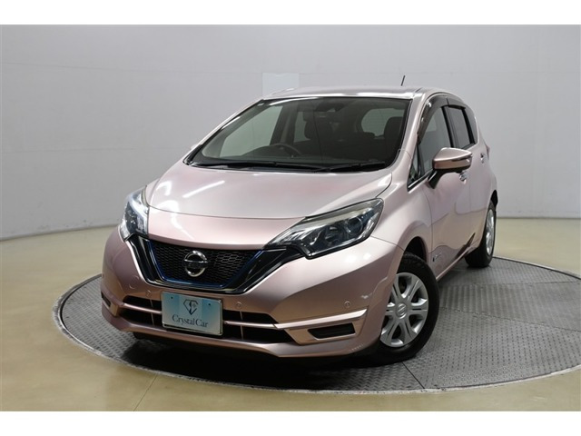 ノート1.2 e-POWER X