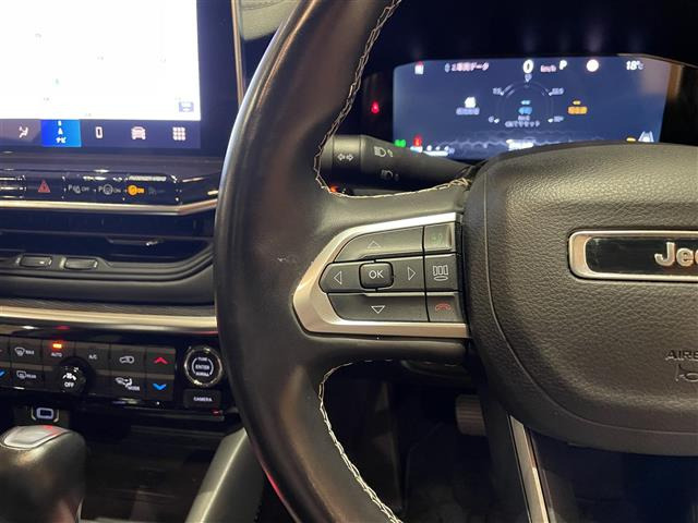 コマンダー2.0 リミテッド ディーゼル 4WD