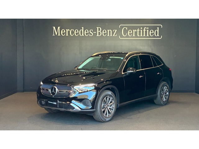 GLC220d 4マチック コア (ISG) 4WD