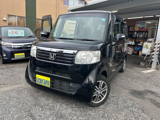N-BOX+G SSパッケージ