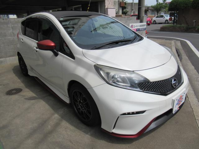 ノート1.2 NISMO