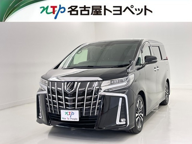 アルファード2.5 S Cパッケージ