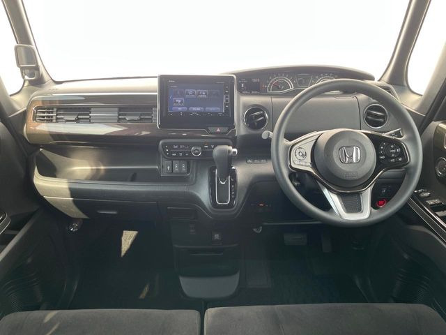 N-BOXカスタムG L ホンダセンシング