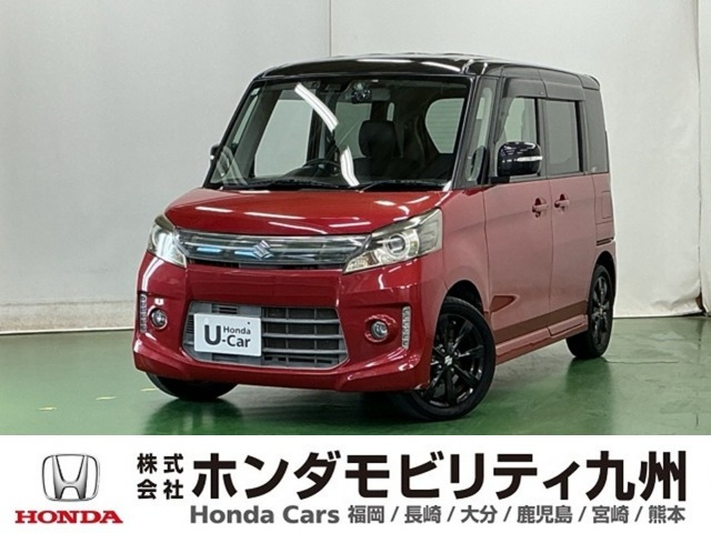 スペーシアカスタムXS リミテッド
