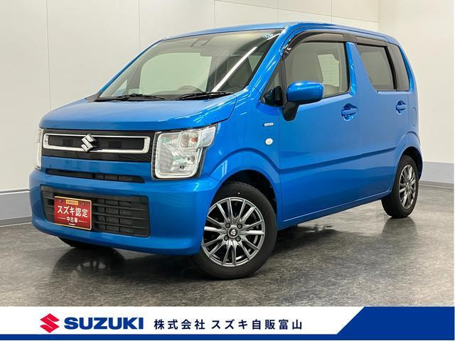 ワゴンRハイブリッド(HYBRID) FX 4WD