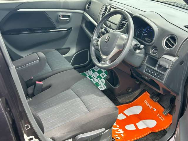 ワゴンRスティングレーX 4WD