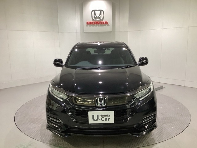 ヴェゼル1.5 ハイブリッド RS ホンダセンシング