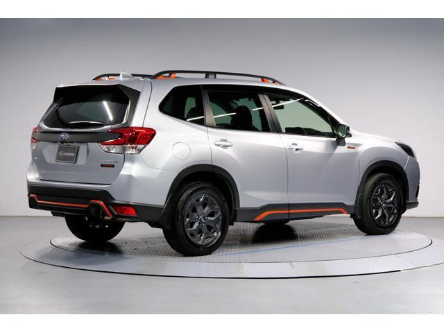 フォレスター2.0 エックスブレイク 4WD