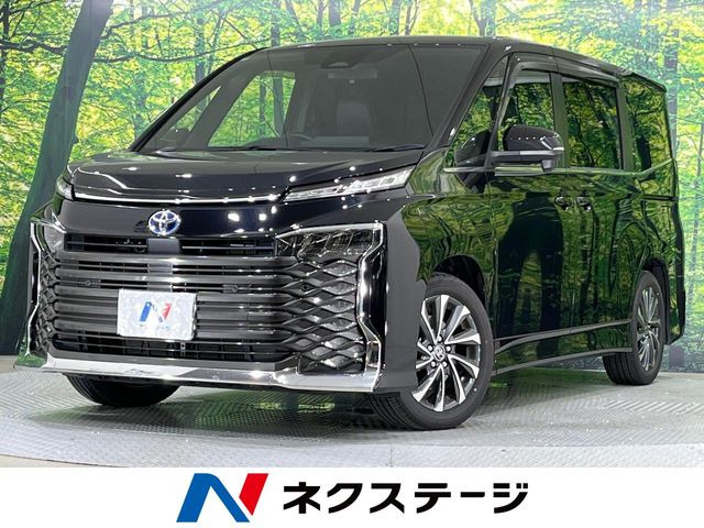 ヴォクシー1.8 ハイブリッド S-Z