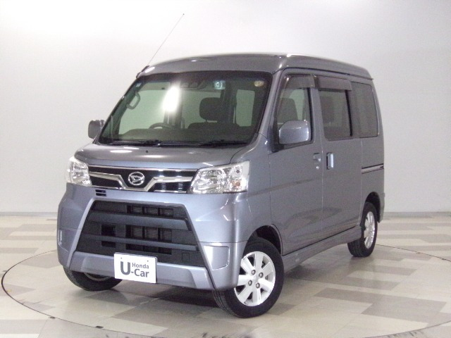 アトレーワゴンカスタムターボ RS SAIII