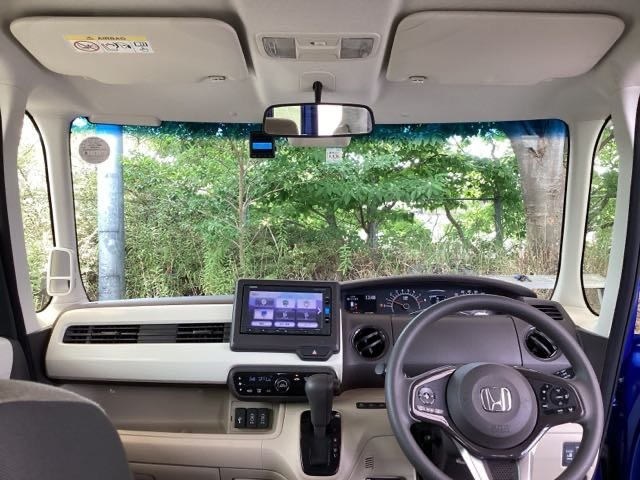 N-BOXG L ホンダセンシング