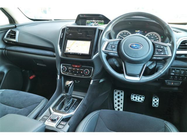 フォレスター1.8 スポーツ 4WD