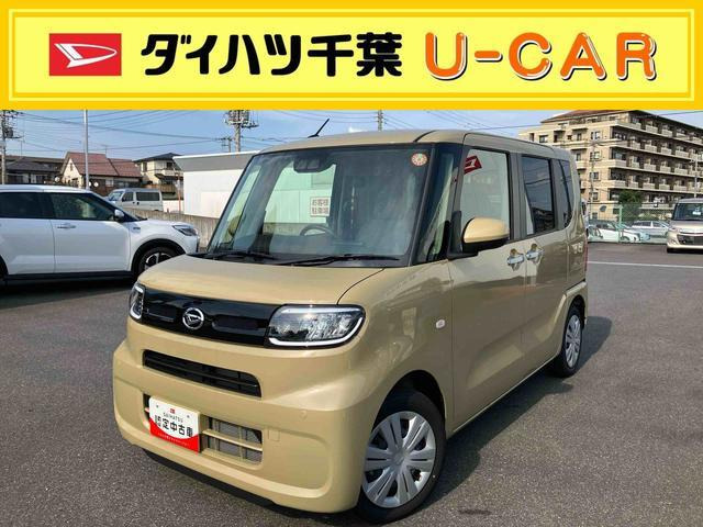 タントX リミテッド