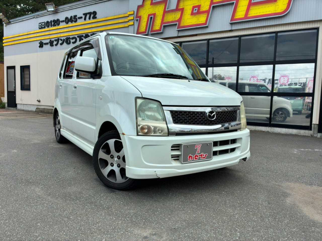 AZ-���S���i�}�c�_�jFX-S �X�y�V���� 4WD ���Îԉ摜