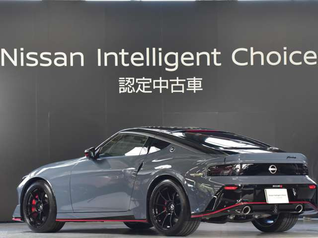 フェアレディZ3.0 NISMO