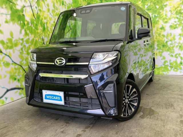 タントカスタムRS