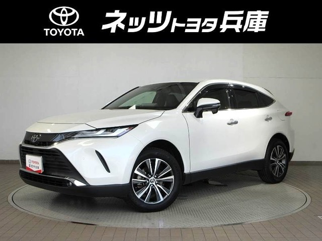 ハリアー