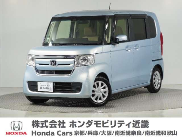 N-BOXG L ターボ ホンダセンシング