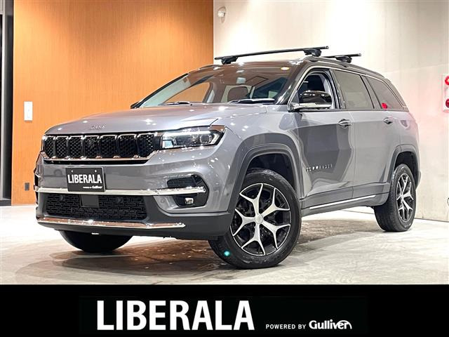 コマンダー2.0 リミテッド ディーゼル 4WD