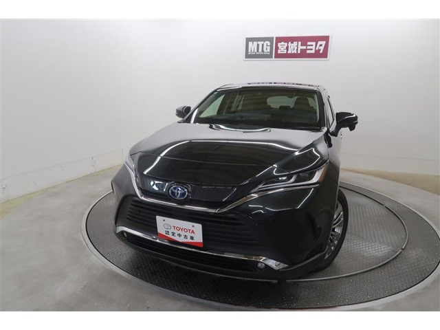 ハリアー2.5 ハイブリッド E-Four Z 4WD