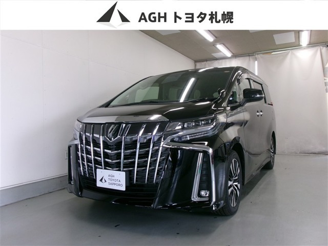アルファード2.5 S Cパッケージ 4WD