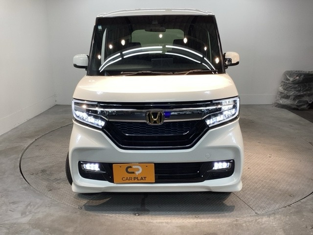 N-BOXカスタムG L ターボ ホンダセンシング