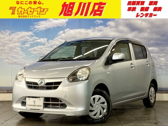 ミライースXf 4WD